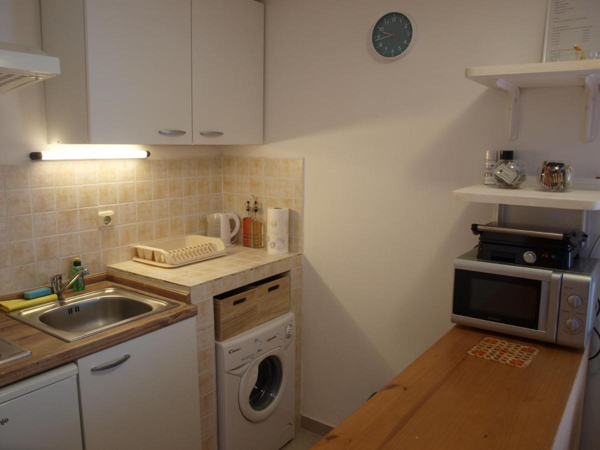 Apartment Krnica N43 Exteriör bild