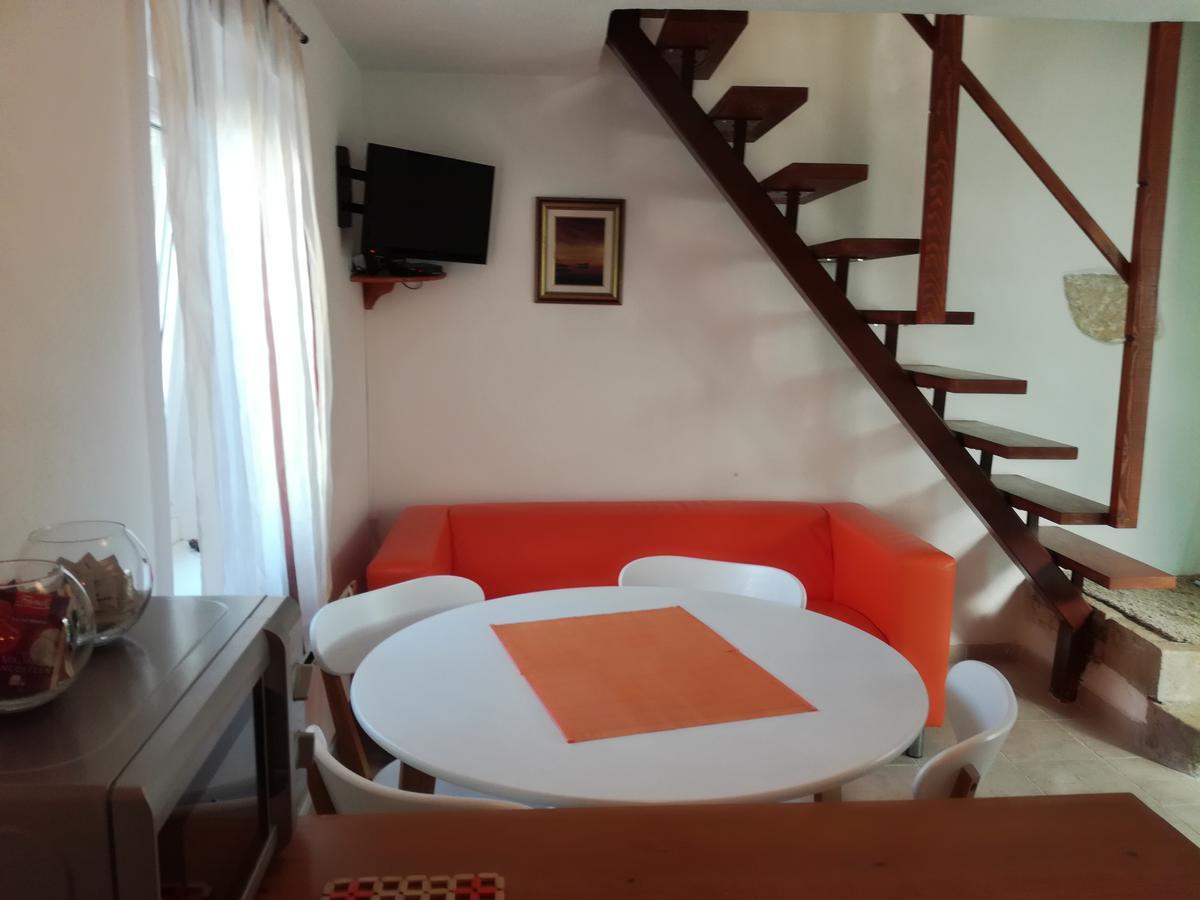 Apartment Krnica N43 Exteriör bild