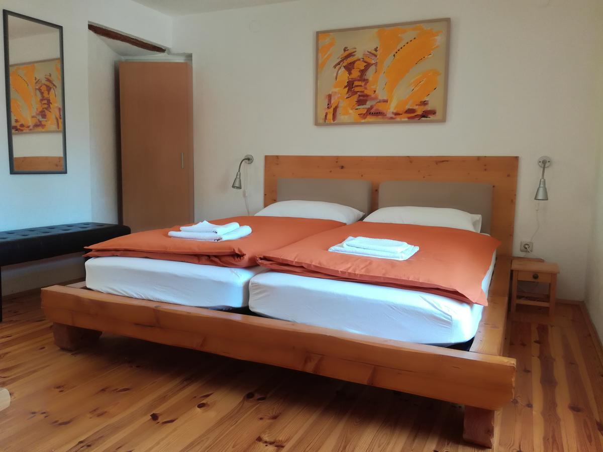 Apartment Krnica N43 Exteriör bild